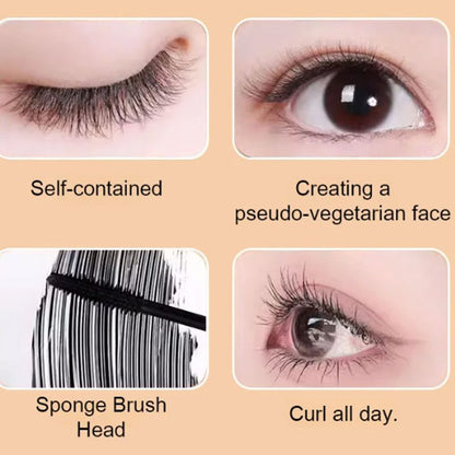 🎉Hot Sale🎉Sunflower Angel Lengthening Curl Mascara