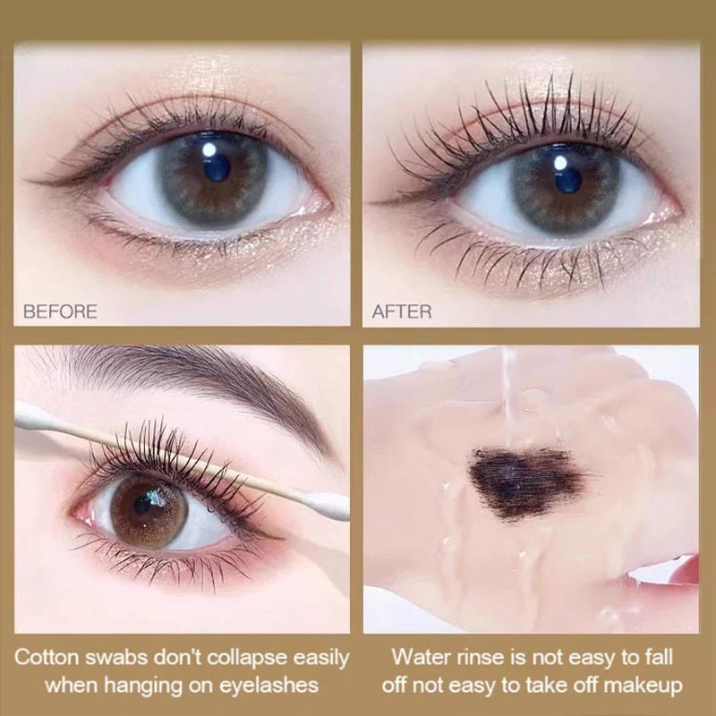 🎉Hot Sale🎉Sunflower Angel Lengthening Curl Mascara