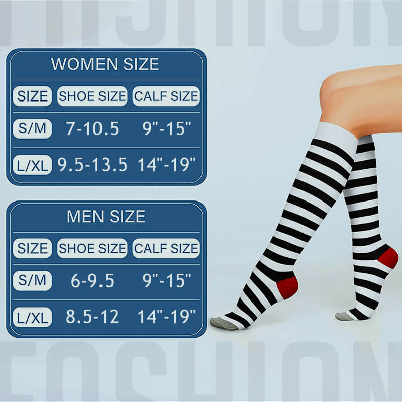 （🎅EARLY XMAS SALE - SAVE 50% OFF）Best Compression Socks for Women & Men🔥Free Shipping🔥