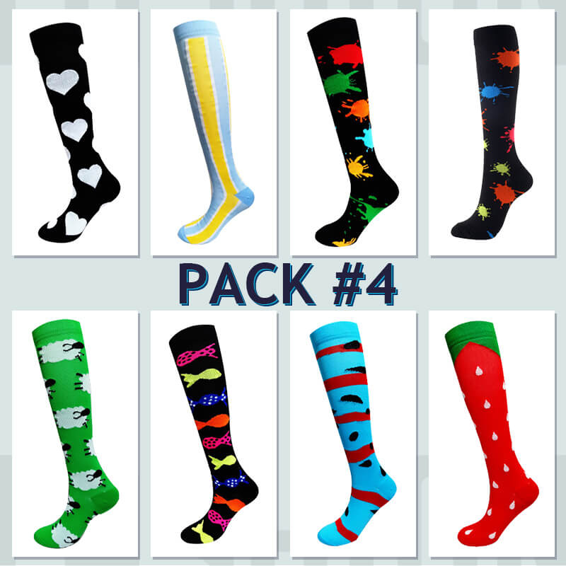 （🎅EARLY XMAS SALE - SAVE 50% OFF）Best Compression Socks for Women & Men🔥Free Shipping🔥