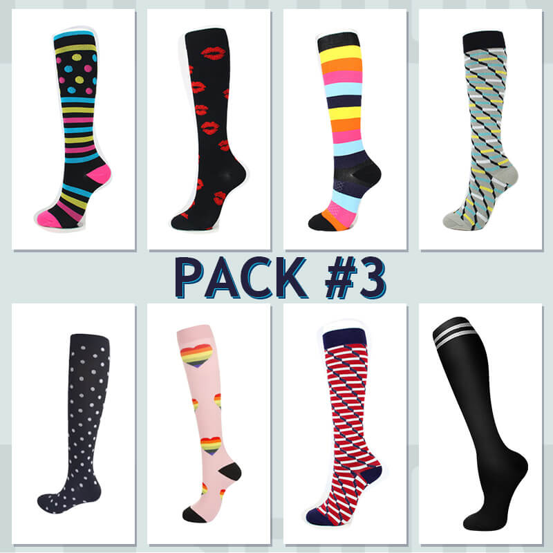 （🎅EARLY XMAS SALE - SAVE 50% OFF）Best Compression Socks for Women & Men🔥Free Shipping🔥