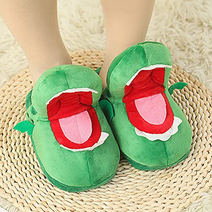 🎁Christmas Specials 50% OFF🐸Funny Animal Winter Slippers🐸