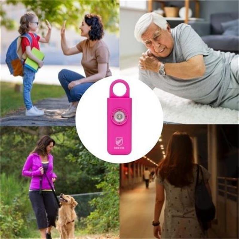 🔥Hot Sale🚨The Personal Alarm Saving Millions of Lives！