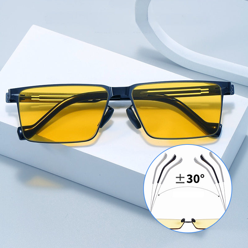 🎁Special Big Sale🔥Photochromic Day & Night Sunglasses