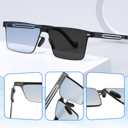 🎁Special Big Sale🔥Photochromic Day & Night Sunglasses