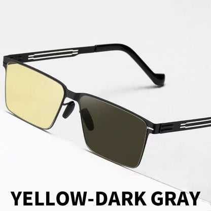 🎁Special Big Sale🔥Photochromic Day & Night Sunglasses