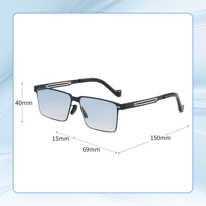 🎁Special Big Sale🔥Photochromic Day & Night Sunglasses