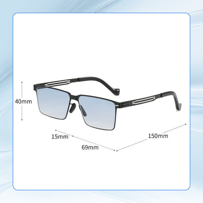 🎁Special Big Sale🔥Photochromic Day & Night Sunglasses