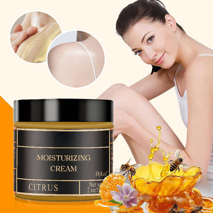 🎉2025 HOT SALE🎉 50% OFF🔥Organic Beef Tallow Balm with Honey – Moisturizing Cream