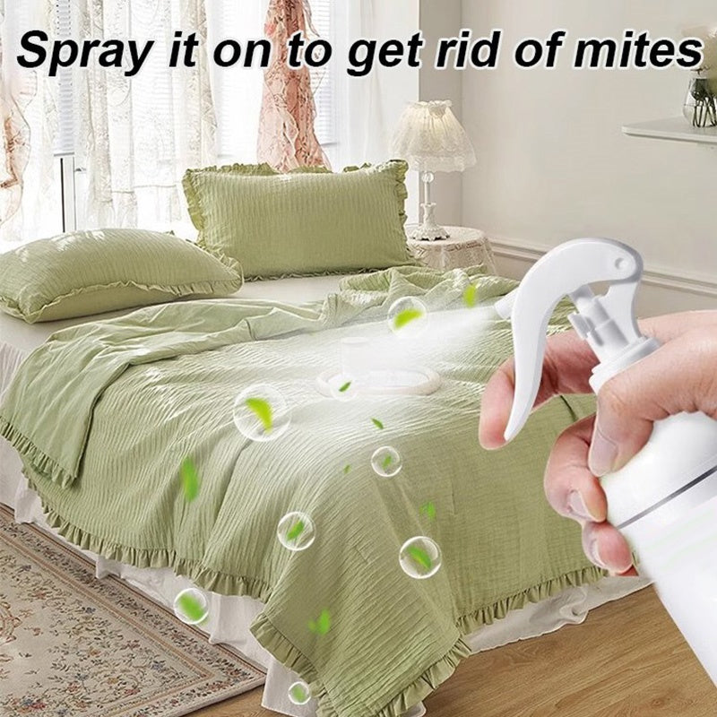 🔥HOT SALE 50% OFF🔥Multipurpose Effective Botanical Mite Removal Spray