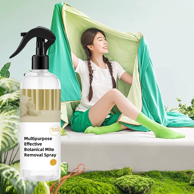 🔥HOT SALE 50% OFF🔥Multipurpose Effective Botanical Mite Removal Spray