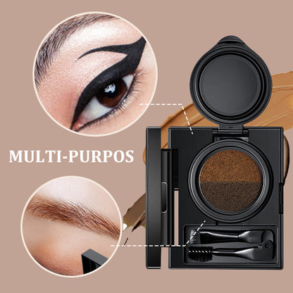 💥New Year Hot 50% OFF💥Eyebrow & Eyeliner Cream with Stamp