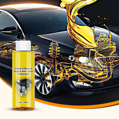 🔥Buy 1 Get 1 Free🔥Highly Effective Engine Anti-Wear Protectant（50% OFF）