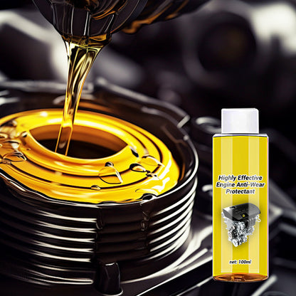 🔥Buy 1 Get 1 Free🔥Highly Effective Engine Anti-Wear Protectant（50% OFF）