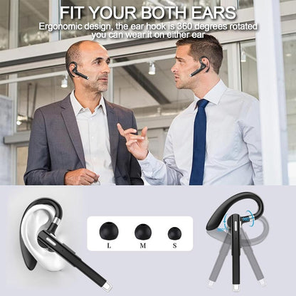 💥HOT SALE 50% OFF💥Upgrade Business Wireless Bluetooth Earphone