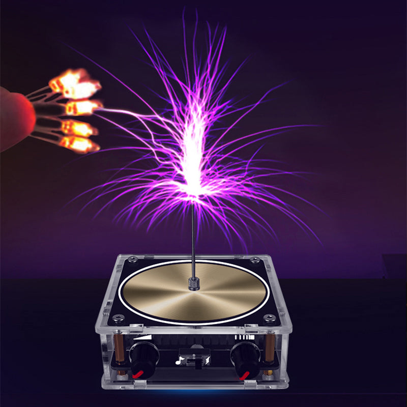 💥HOT SALE 50% OFF💥Touchable Artificial Lightning Spark Musical Coil