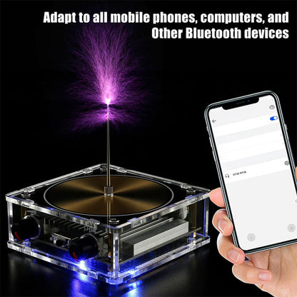 💥HOT SALE 50% OFF💥Touchable Artificial Lightning Spark Musical Coil