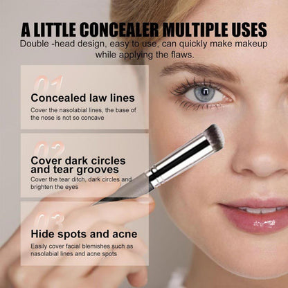 🥰HOT SALE 50% OFF🔥BUY 1 GET 1 FREE🔥🥰Undereye Corrector Concealer