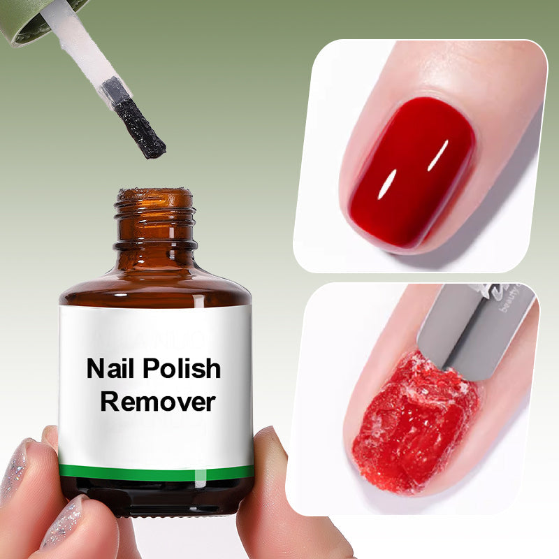 Effective Gentle Nail Polish Remover