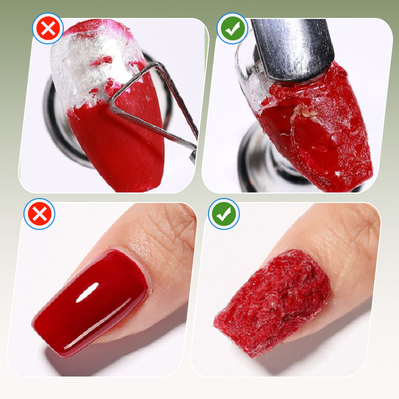 Effective Gentle Nail Polish Remover