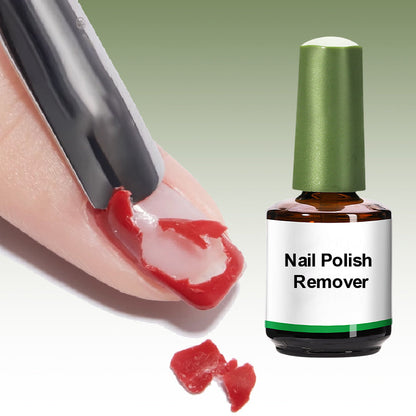 Effective Gentle Nail Polish Remover