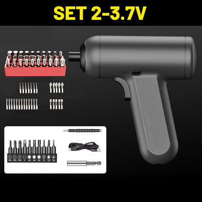 🔥HOT SALE 50% OFF🔥⚡Portable High Torque Electric Screwdriver Set