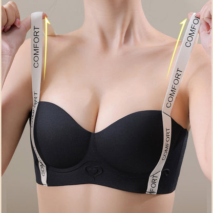 💜BUY 1 GET 1 FREE💜Wireless Push-up Comfor Bra for Women