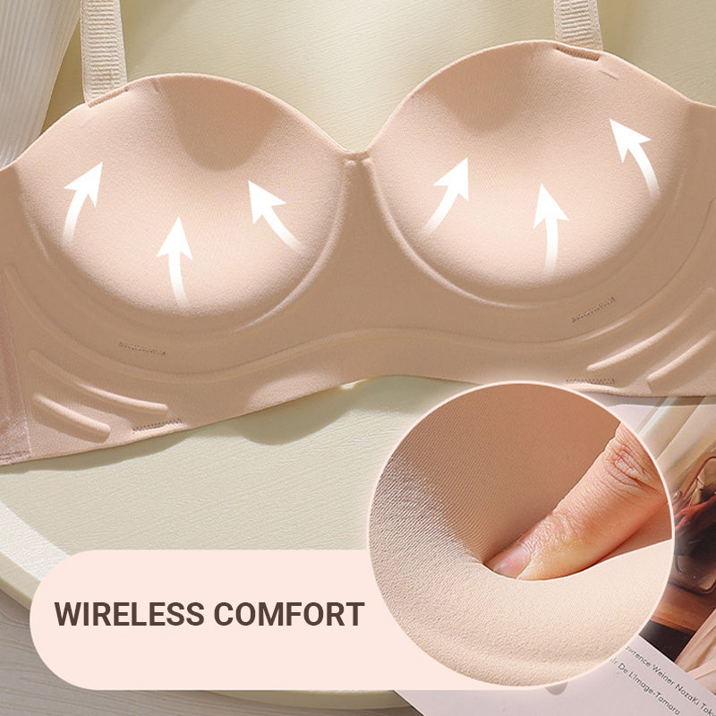 💜BUY 1 GET 1 FREE💜Wireless Push-up Comfor Bra for Women