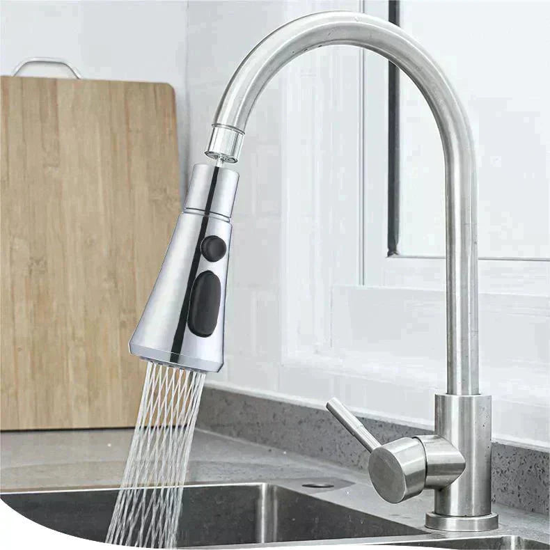 🔥HOT SALE 50% OFF🔥720° Rotatable 3 Function Kitchen Faucet Spray Head