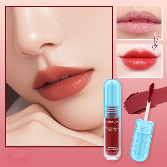 👄BUY 1 GET 1 FREE💄Lip I.V. Hydrating Lip Gloss Stain