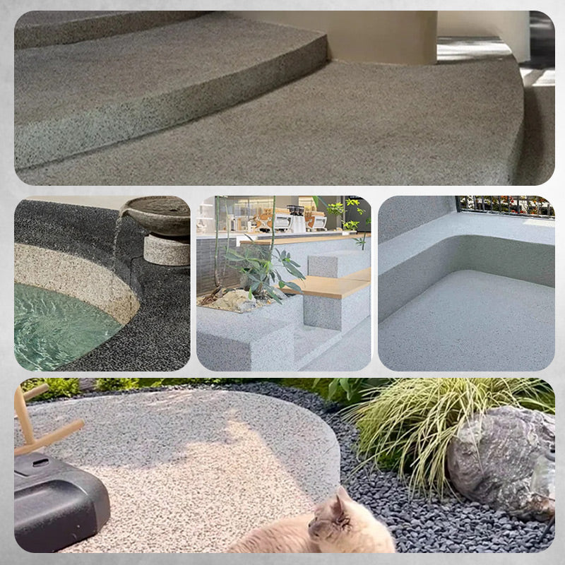 🔥Hot Sale 50% OFF🔥Waterproof and Leak-proof Environmental Granite Paint🎁FREE SHIPPING