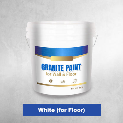 🔥Hot Sale 50% OFF🔥Waterproof and Leak-proof Environmental Granite Paint🎁FREE SHIPPING