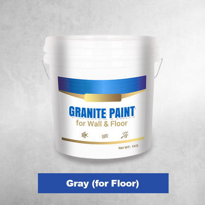 🔥Hot Sale 50% OFF🔥Waterproof and Leak-proof Environmental Granite Paint🎁FREE SHIPPING