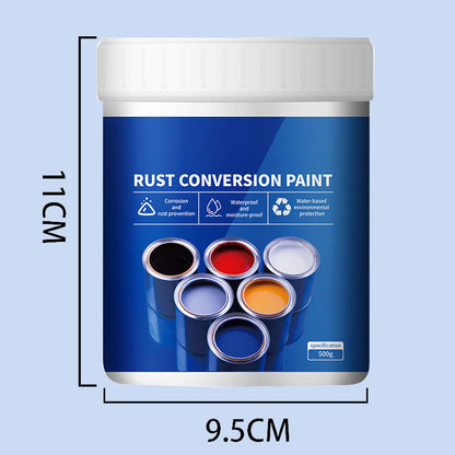 🔥Hot Sale 50% OFF🔥Weatherproof Rust Converter Paint for Metal🎁FREE SHIPING