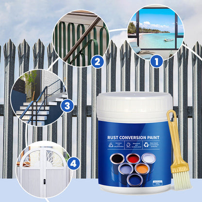 ✅LIMIT TIME 50% OFF🔥Metal Rust Preventive Paint 💯