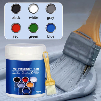 🔥Hot Sale 50% OFF🔥Weatherproof Rust Converter Paint for Metal🎁FREE SHIPING