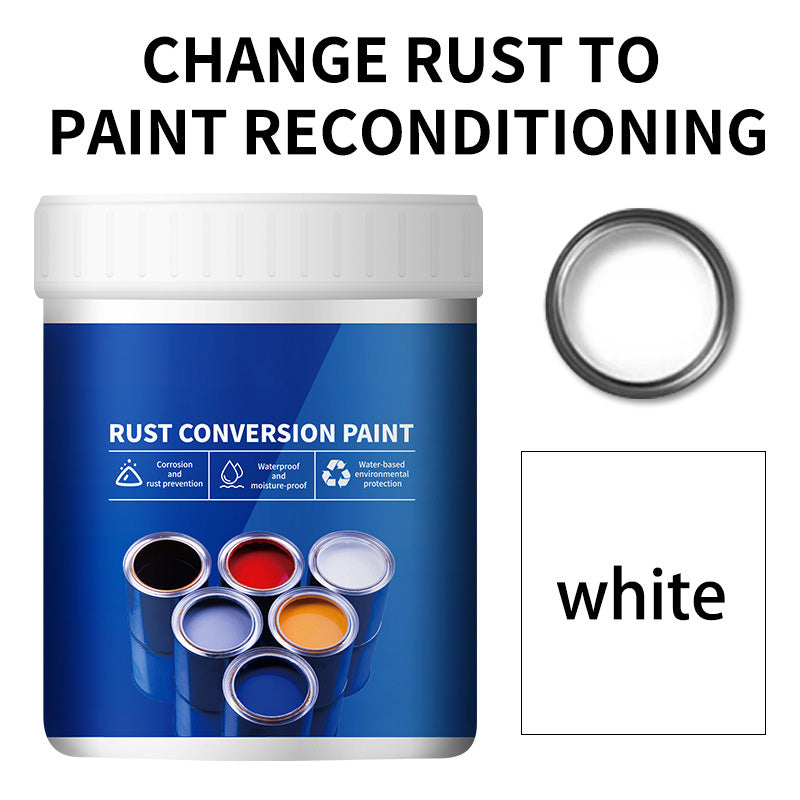 🔥Hot Sale 50% OFF🔥Weatherproof Rust Converter Paint for Metal🎁FREE SHIPING