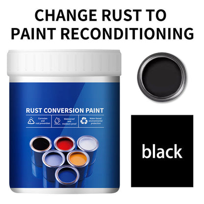 🔥Hot Sale 50% OFF🔥Weatherproof Rust Converter Paint for Metal🎁FREE SHIPING