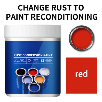 🔥Hot Sale 50% OFF🔥Weatherproof Rust Converter Paint for Metal🎁FREE SHIPING