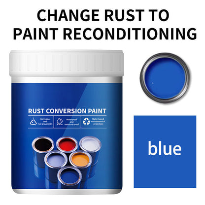 🔥Hot Sale 50% OFF🔥Weatherproof Rust Converter Paint for Metal🎁FREE SHIPING