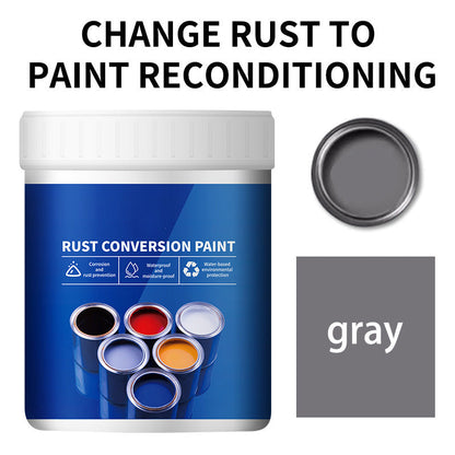 🔥Hot Sale 50% OFF🔥Weatherproof Rust Converter Paint for Metal🎁FREE SHIPING