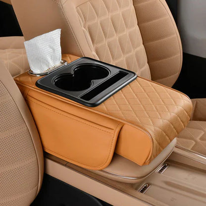 🎁Hot Sale 50% OFF✨Integrated Pressurized Multifunctional Car Armrest Heightening Pad