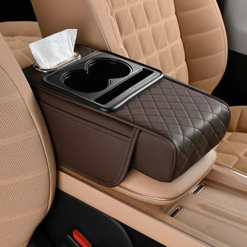 🎁Hot Sale 50% OFF✨Integrated Pressurized Multifunctional Car Armrest Heightening Pad