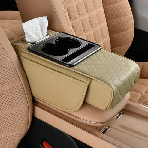 🎁Hot Sale 50% OFF✨Integrated Pressurized Multifunctional Car Armrest Heightening Pad