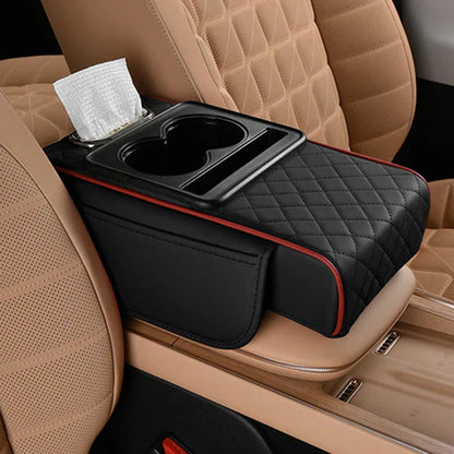 🎁Hot Sale 50% OFF✨Integrated Pressurized Multifunctional Car Armrest Heightening Pad