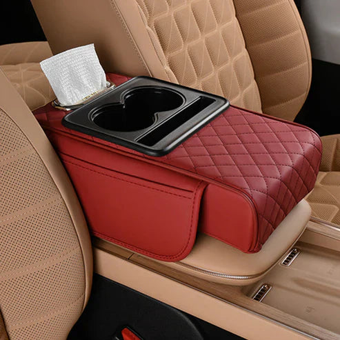 🎁Hot Sale 50% OFF✨Integrated Pressurized Multifunctional Car Armrest Heightening Pad