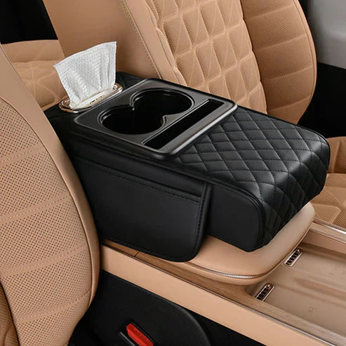 🎁Hot Sale 50% OFF✨Integrated Pressurized Multifunctional Car Armrest Heightening Pad