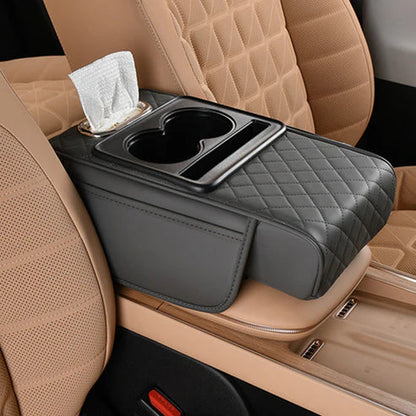 🎁Hot Sale 50% OFF✨Integrated Pressurized Multifunctional Car Armrest Heightening Pad