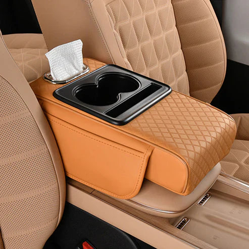 🎁Hot Sale 50% OFF✨Integrated Pressurized Multifunctional Car Armrest Heightening Pad