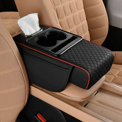 🎁Hot Sale 50% OFF✨Integrated Pressurized Multifunctional Car Armrest Heightening Pad